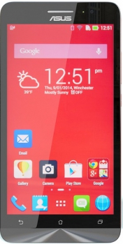 Asus ZenFone 6 Dual Sim A600CG Gold Asus ZenFone 6 Dual Sim A600CG Gold